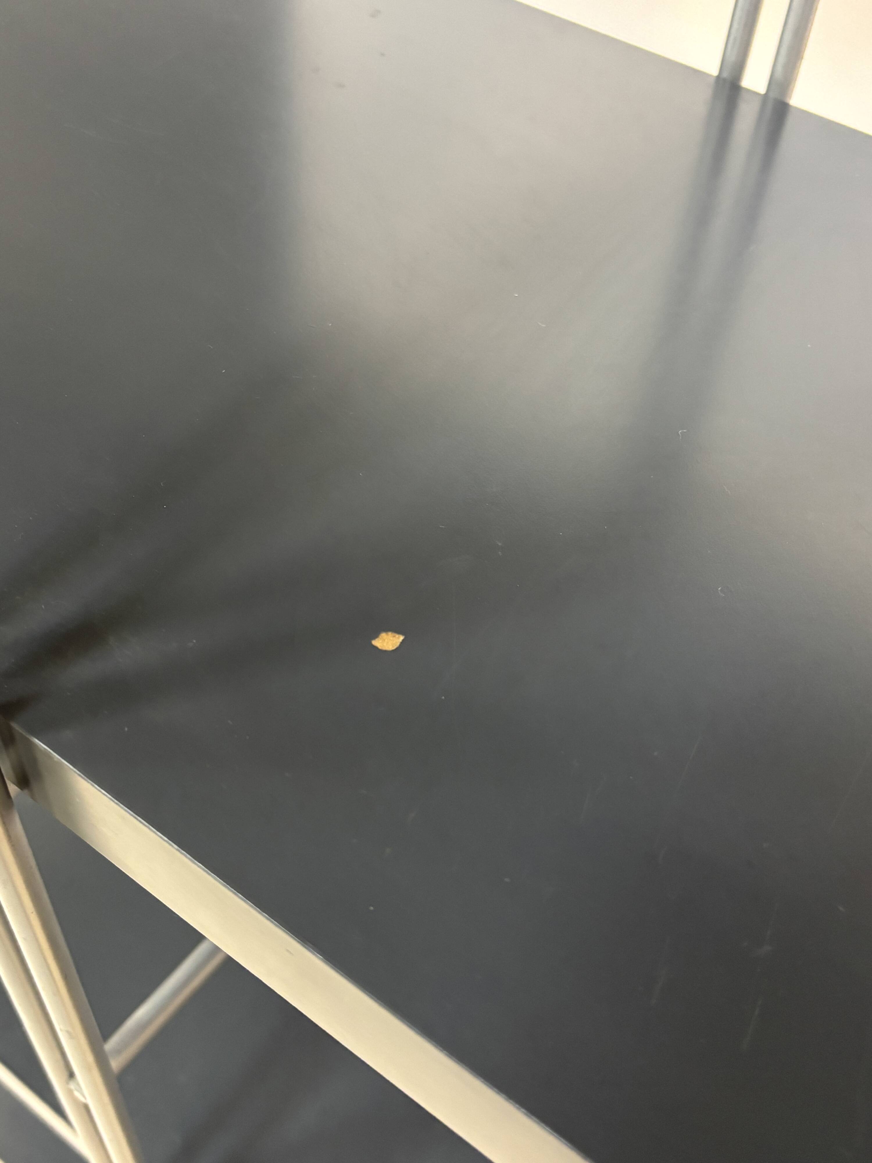 Etagère Enetri Vintage par Niels Gammelgaard pour Ikea en Gris Enetri, 1980s