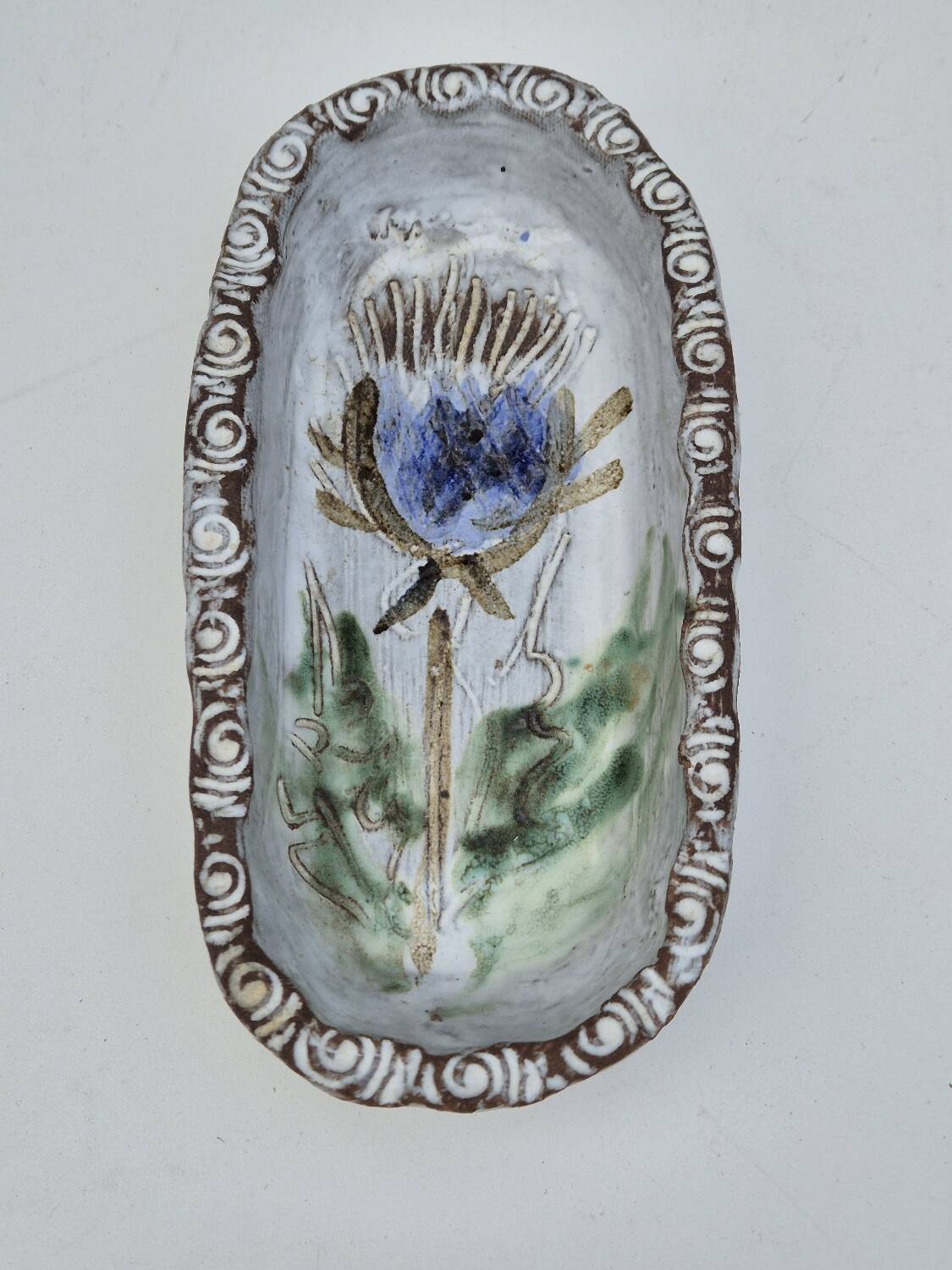 Albert Thiry pocket emptier