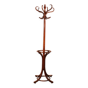 Porte Manteau perroquet,