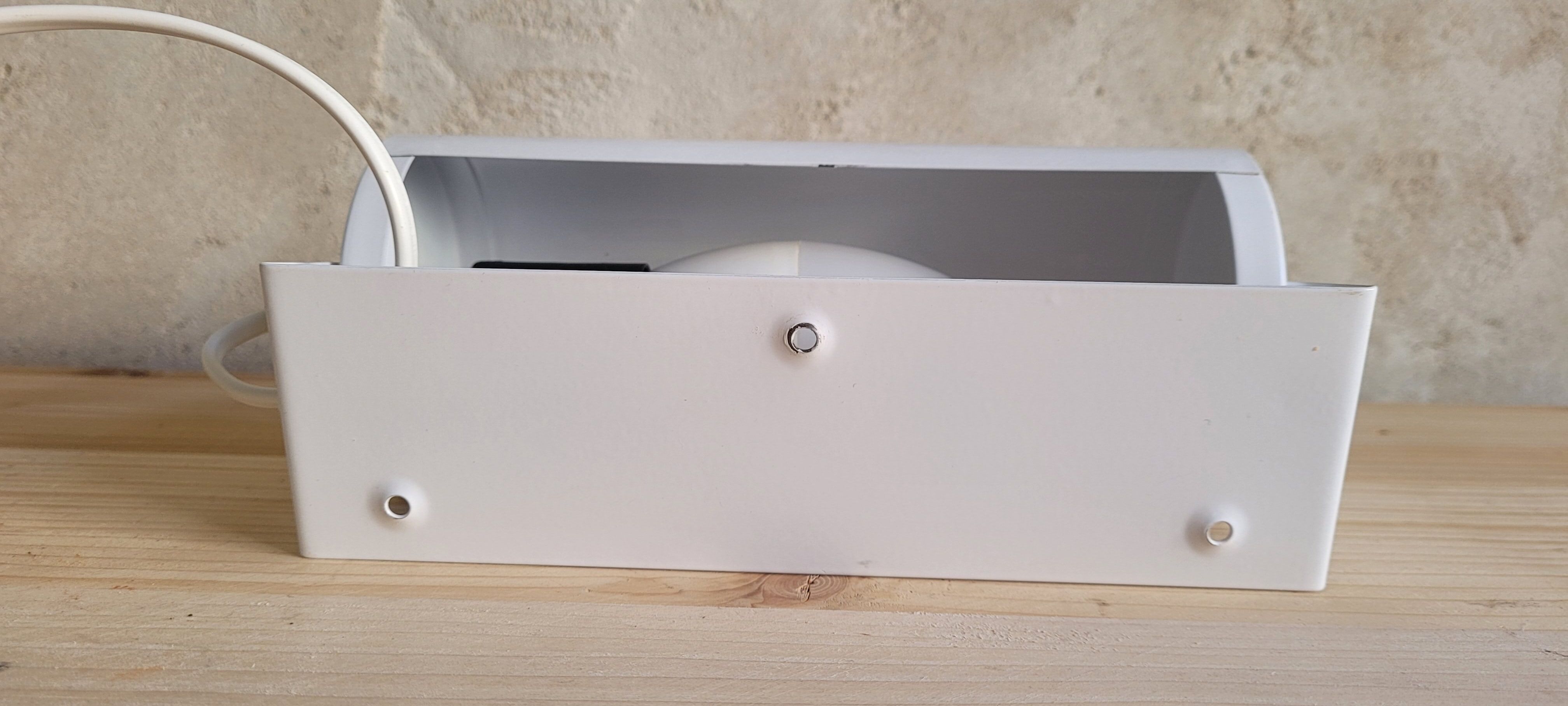 Wall lamp Ikea model V413 80s