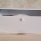 Applique murale Ikea modèle V413 années 80