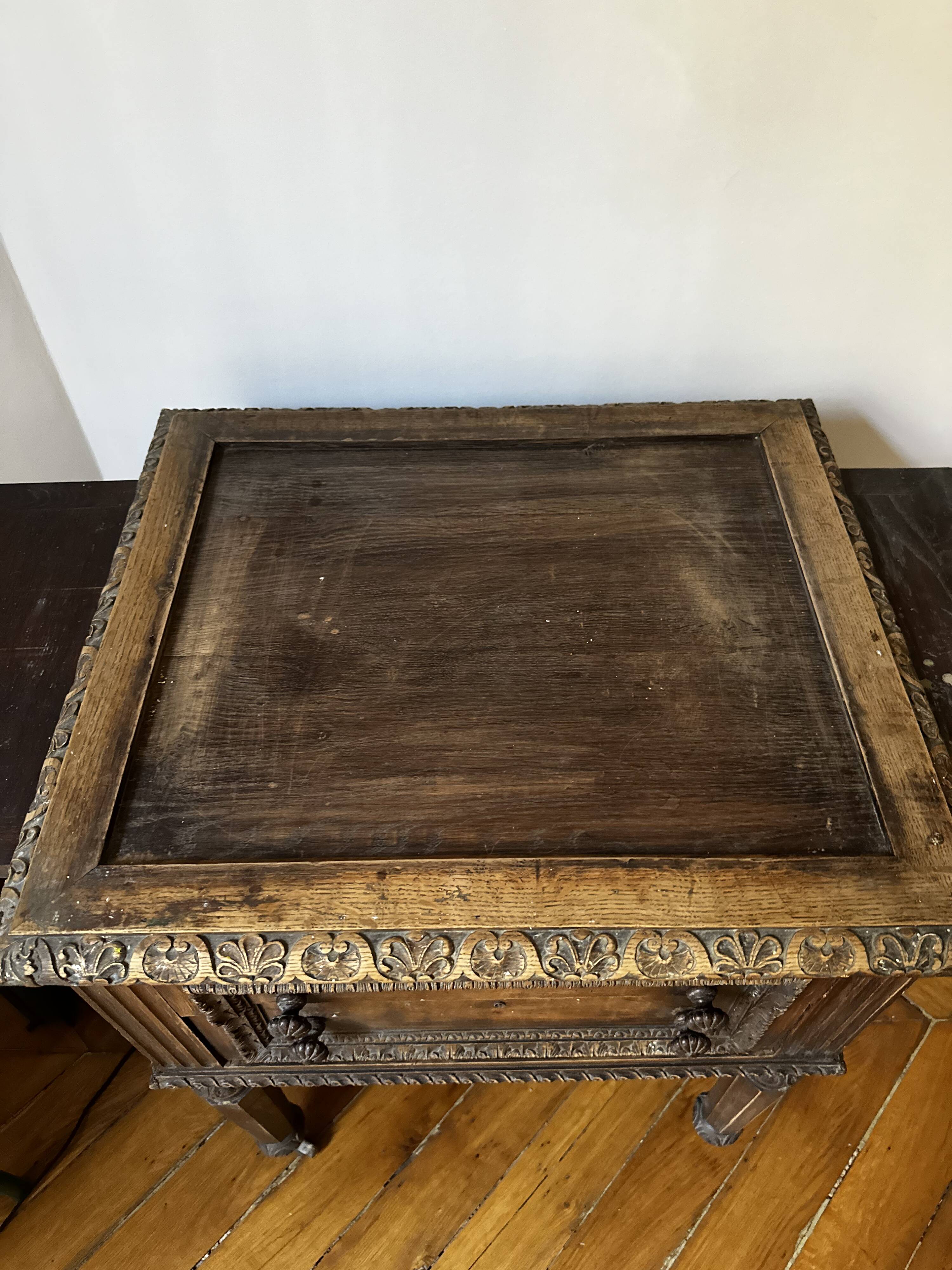 Meuble de métier meuble de peintre
