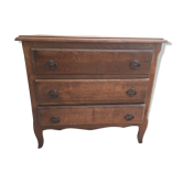 Commode 3 tiroirs