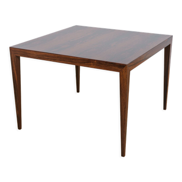Table basse par Severin Hansen pour la menuiserie de meubles Haslev, années 1960
