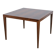 Mid-Century  Rosewood Coffee Table by Severin Hansen for Haslev Furniture Carpentry, 1960s