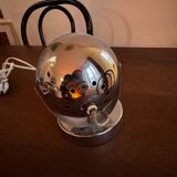 Adjustable chrome spot lamp Space Age – 1970s