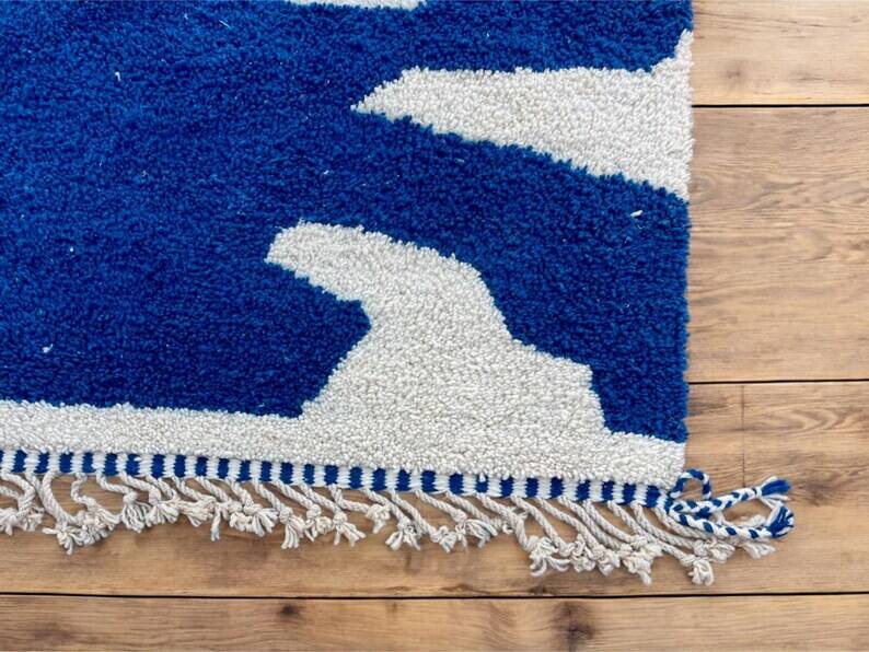 Tapis marocain berbère 250cmx150cm