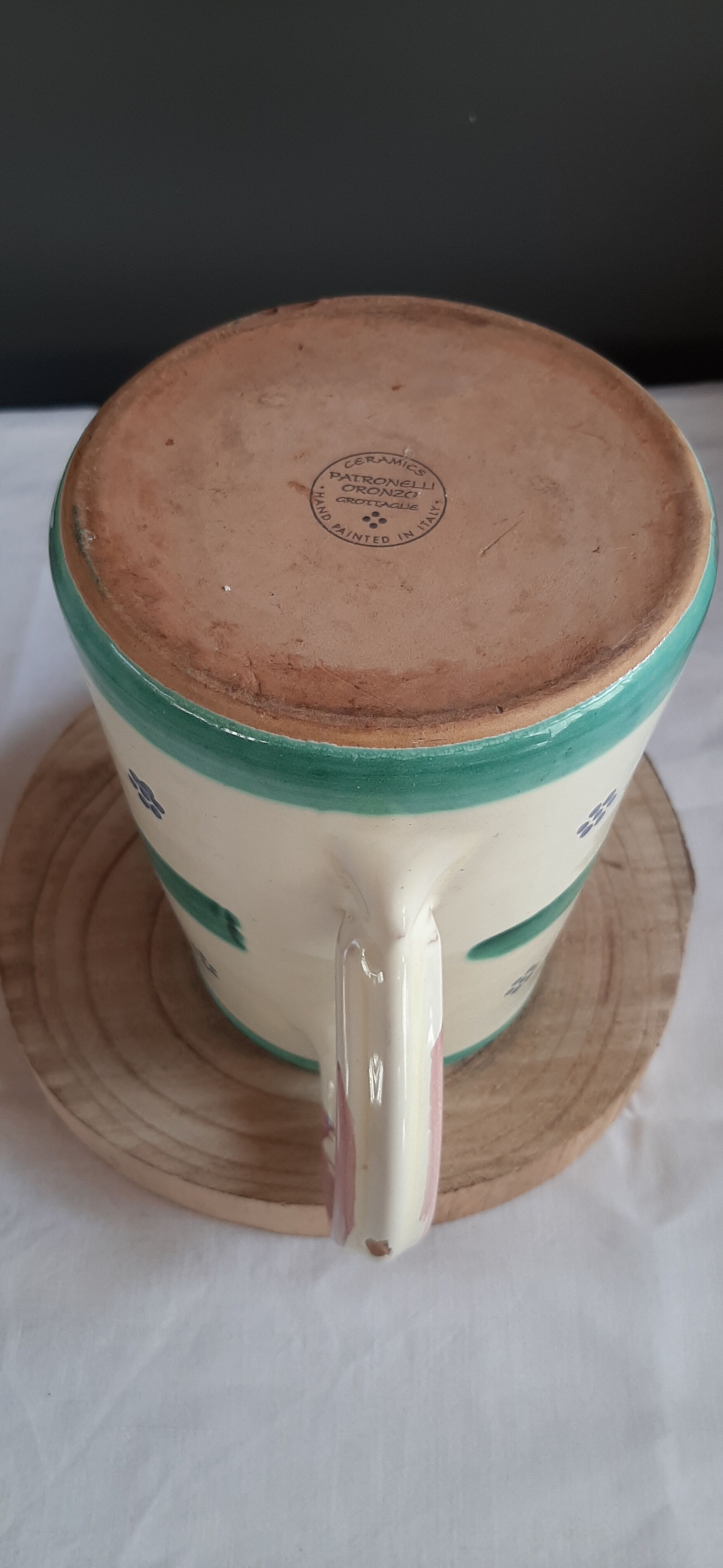 Carafe Patronelli Oronzo