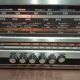Amp tuner telefunken vintage model gavote 1691