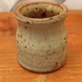 Gustave Tiffoche: bowl and small pot