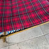 Lafuma deckchair