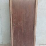 Petite armoire style Empire en acajou