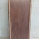 Small Empire style mahogany wardrobe