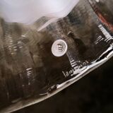 Murano glass and brass pendant by La Murrina, Italy, 1970s