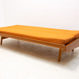 Mid century folding sofabed, 1960´s, Czechoslovakia