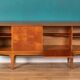 Retro Teak 1960s Long Jentique Mid Century Sideboard