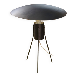 Lampe « soucoupe »