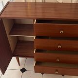 Vintage Scandinavian sideboard/sideboard
