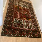 Wool rug 180/113cm