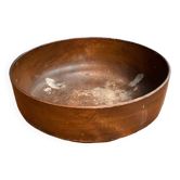 Saladier en bois Woodbury Woodware Shelburne Vermont 1970
