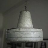 Indian workshop pendant lamp