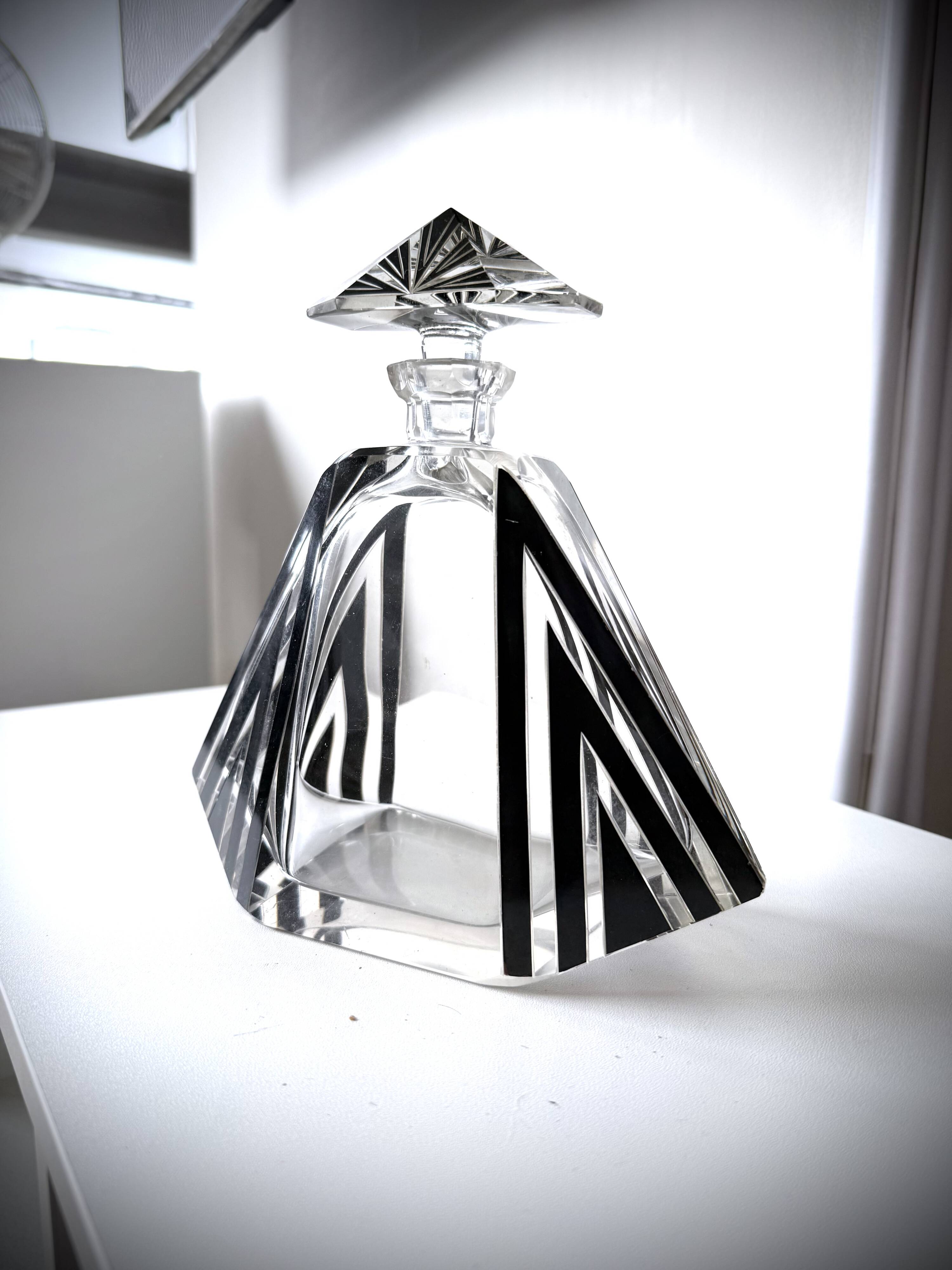 Carafe Karl Palda / Art Deco - 1930