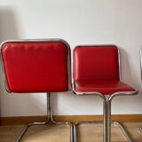 3x2 RED BAUHAUS