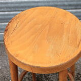 Baumann Mondor stool