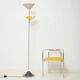 Floor lamp "Sintheto Terra D", F. Porsche, Luci Italia, 1984