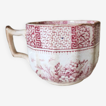 Tasse ancienne Lunéville