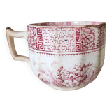 Tasse ancienne Lunéville