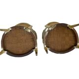 SET OF ARMCHAIRS LOUIS XVI PERIOD gendarme hat 18TH