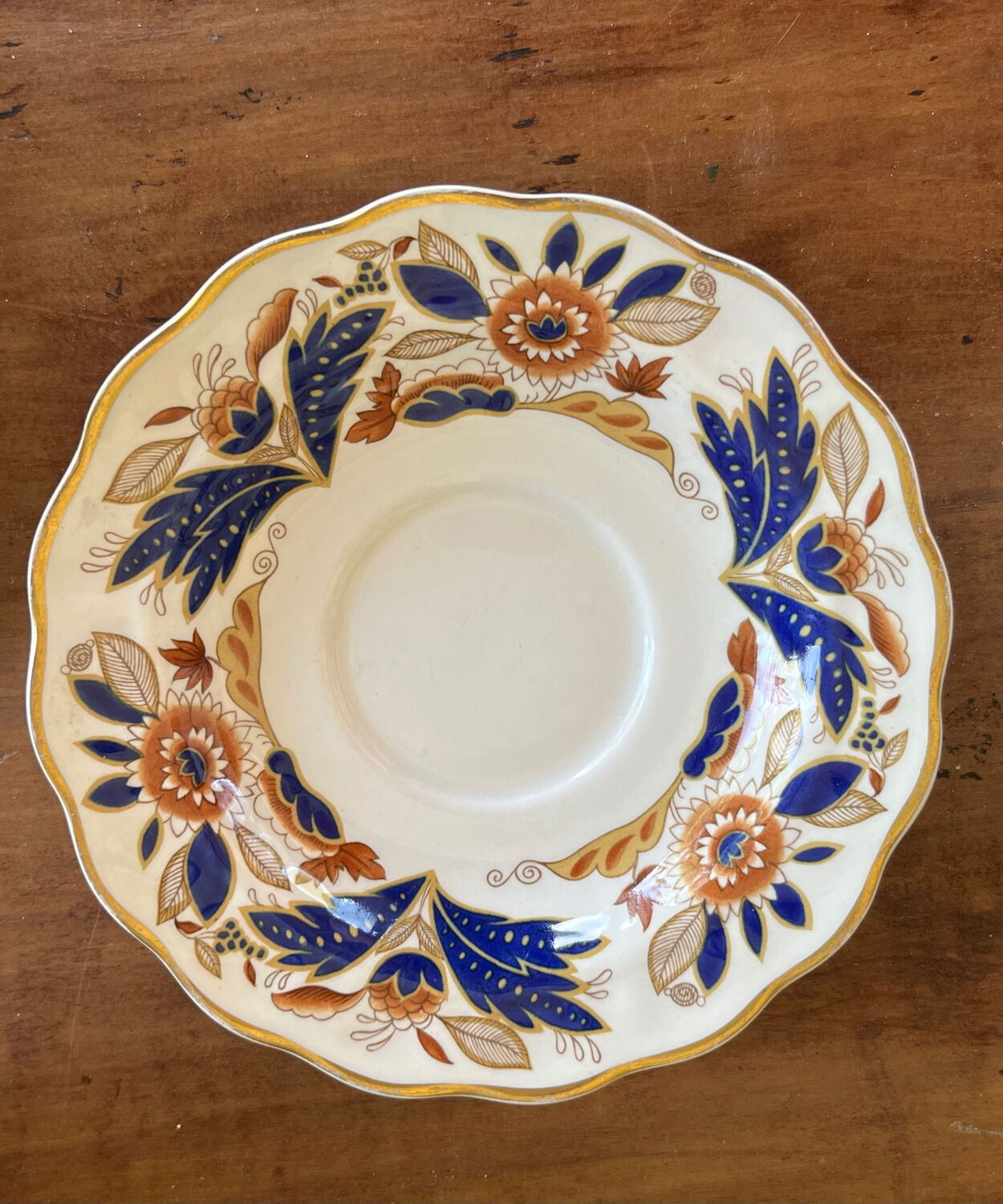 Duo cups English porcelain