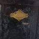1900s travel trunk