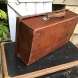 Lot de 2 valises Anciennes