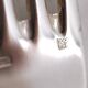 25-piece cutlery set François Frionnet in silver-plated metal, bead decoration.