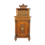 Walnut confectioner's buffet