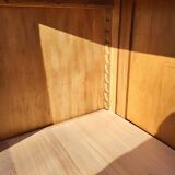 Parisian wardrobe mid-century dressing