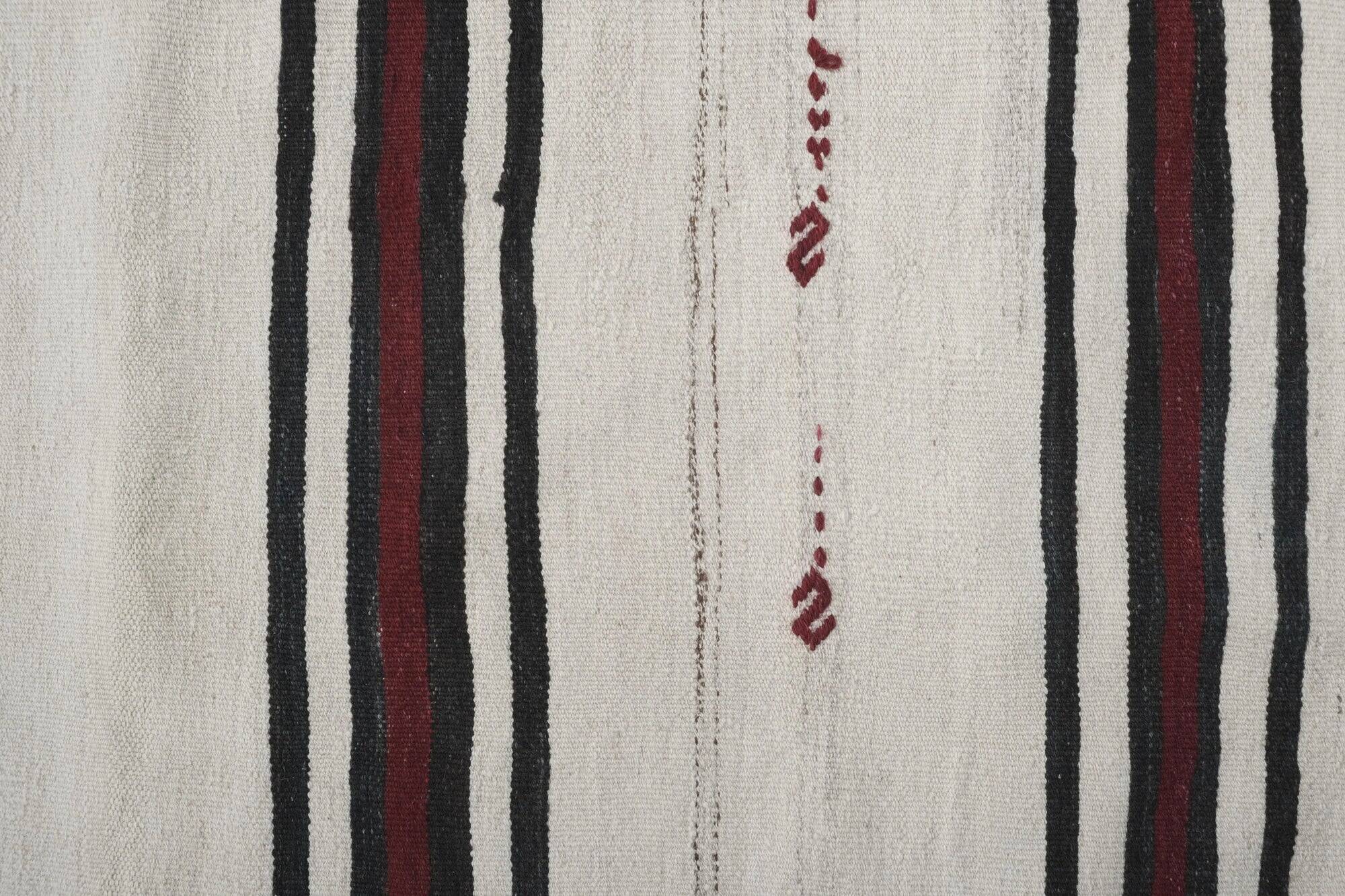 Vintage Turkish hallway rug 60x805 cm