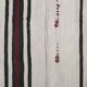Vintage Turkish hallway rug 60x805 cm