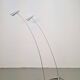 Postmodern Arch Metal Reading Floor Lamps from Hala Zeist, 1980s, Set of 2