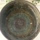 Ice Bucket, French Brass & Copper Champagne Vasque