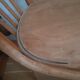 Wooden Baumann chair