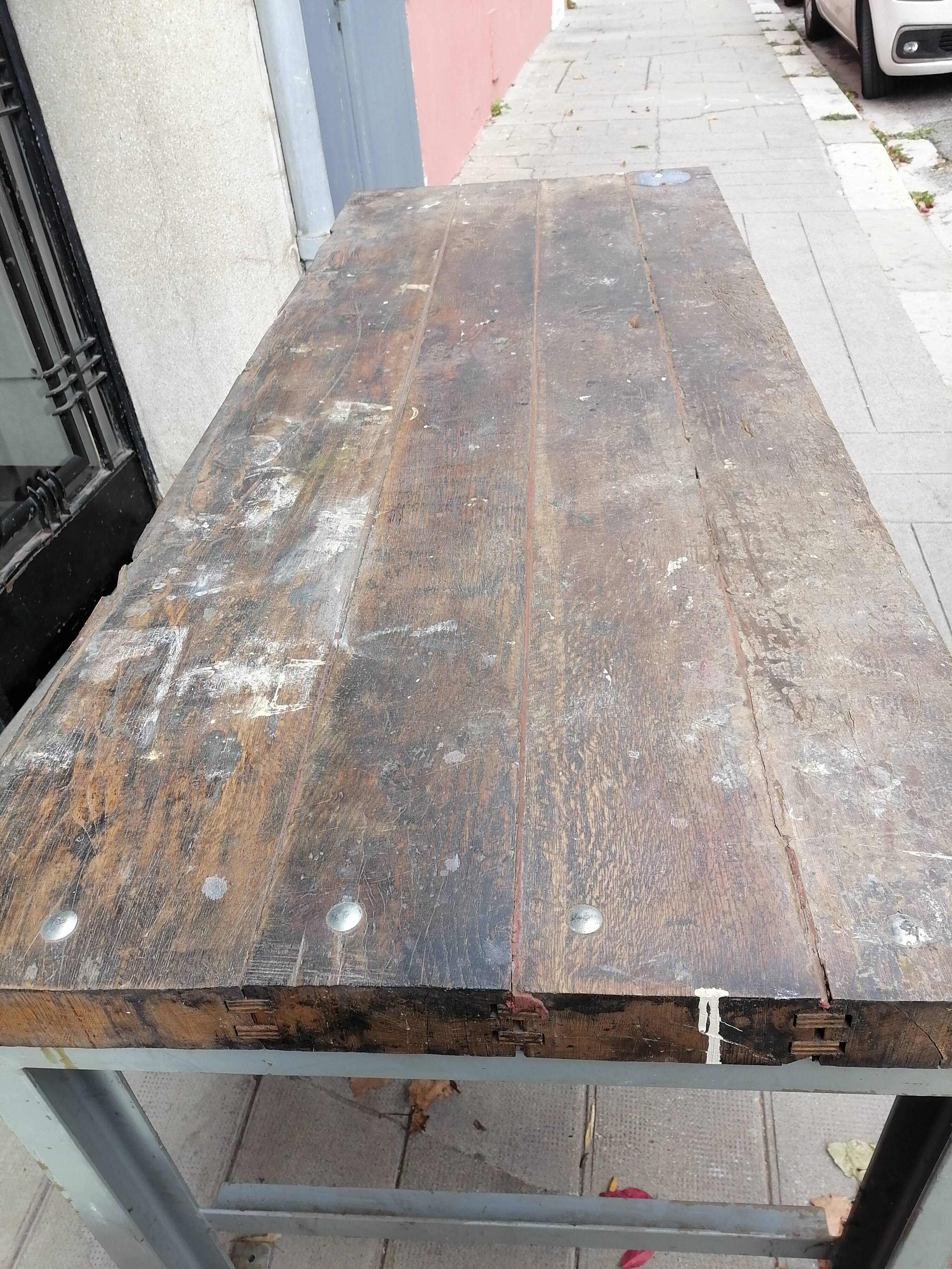 Industrial established. 60s