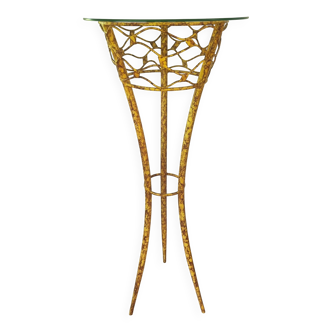 Sellette  fer forge