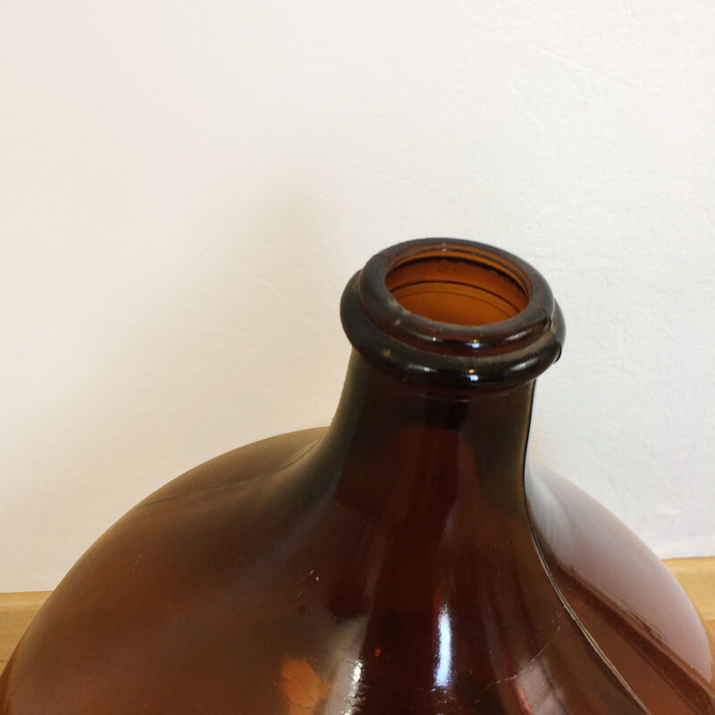 Great demijohn amber 25 L