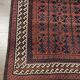Handmade oriental rug