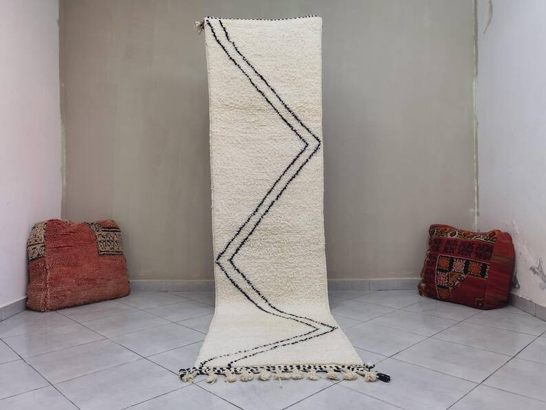 Handmade treadmill 300cm x 70cm