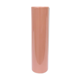 Pink ceramic vase