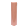 Pink ceramic vase